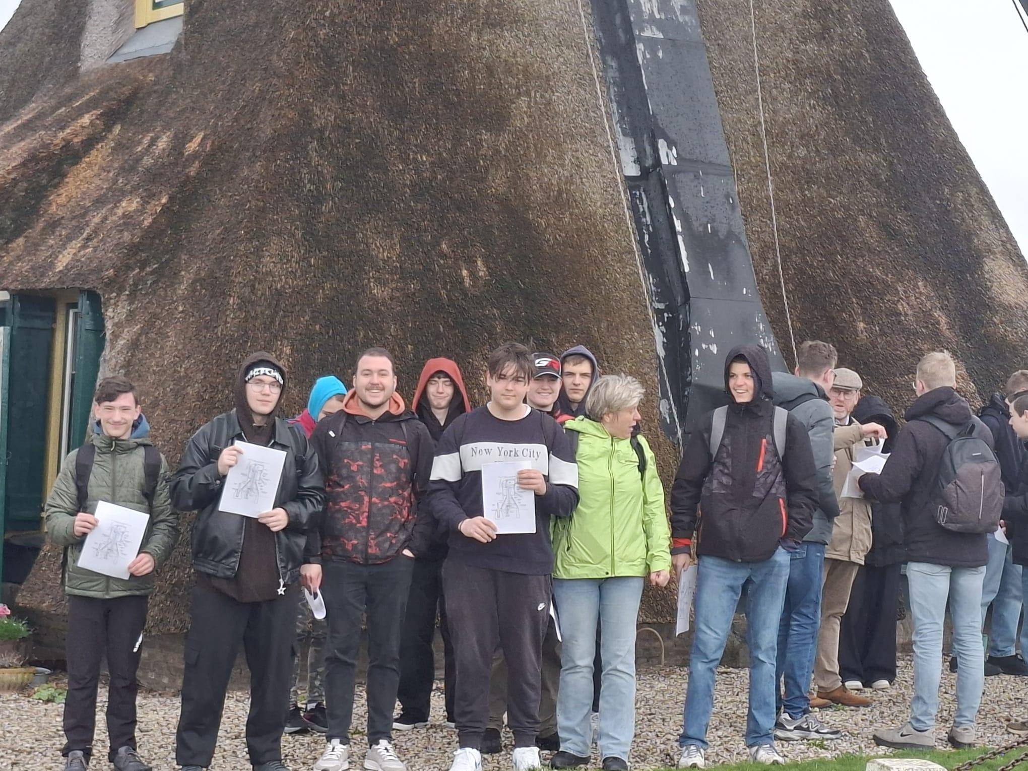 Nizozemsko očima našich studentů