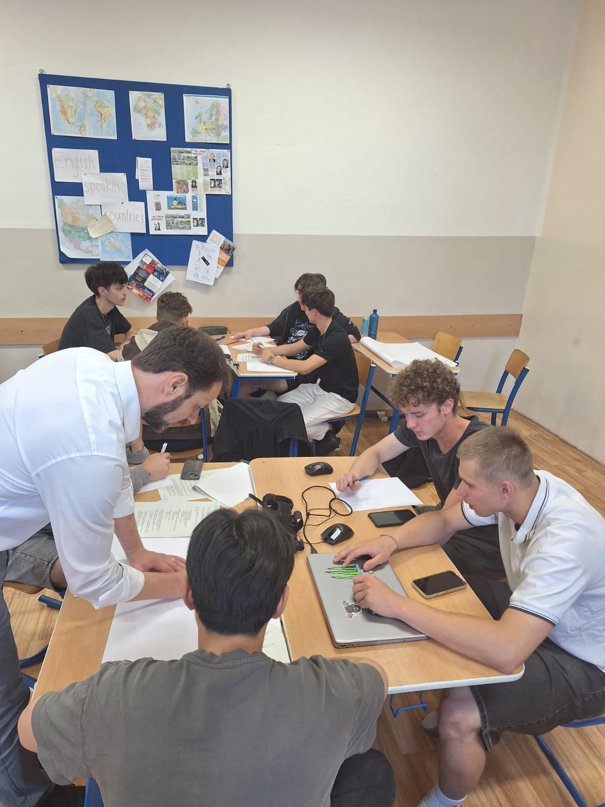 Erasmus - pozvaný expert